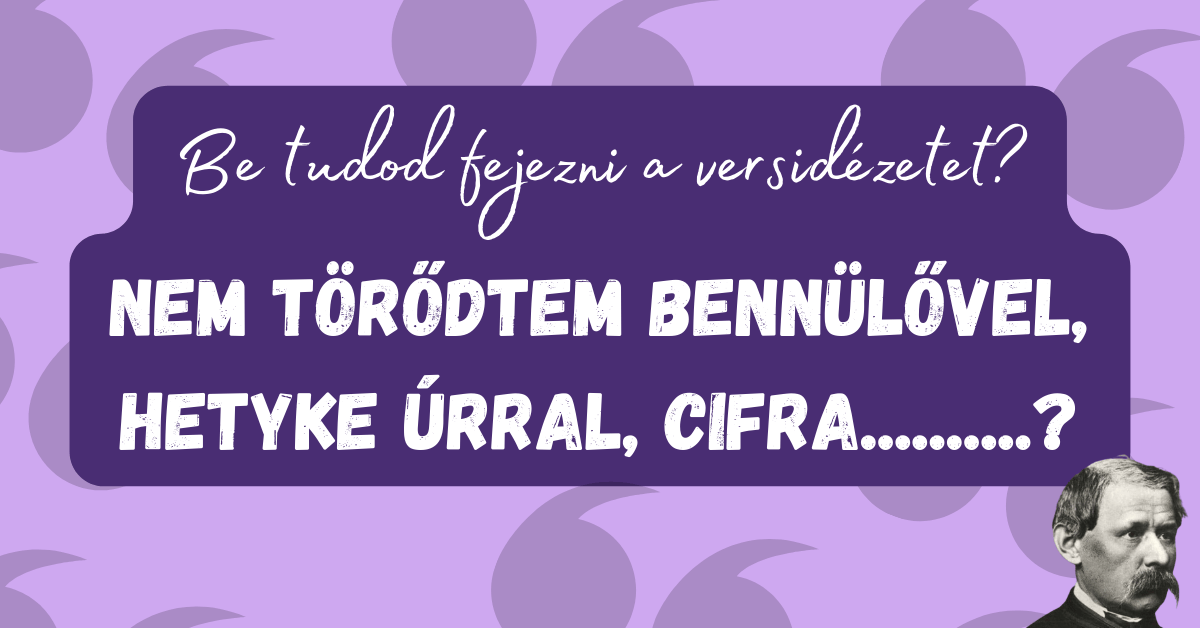 irodalom kviz muveltsegi teszt versbefejezo kviz