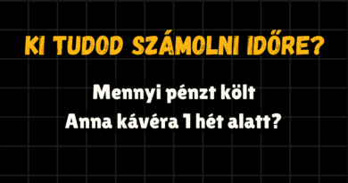 matek kvíz kávé anna cover