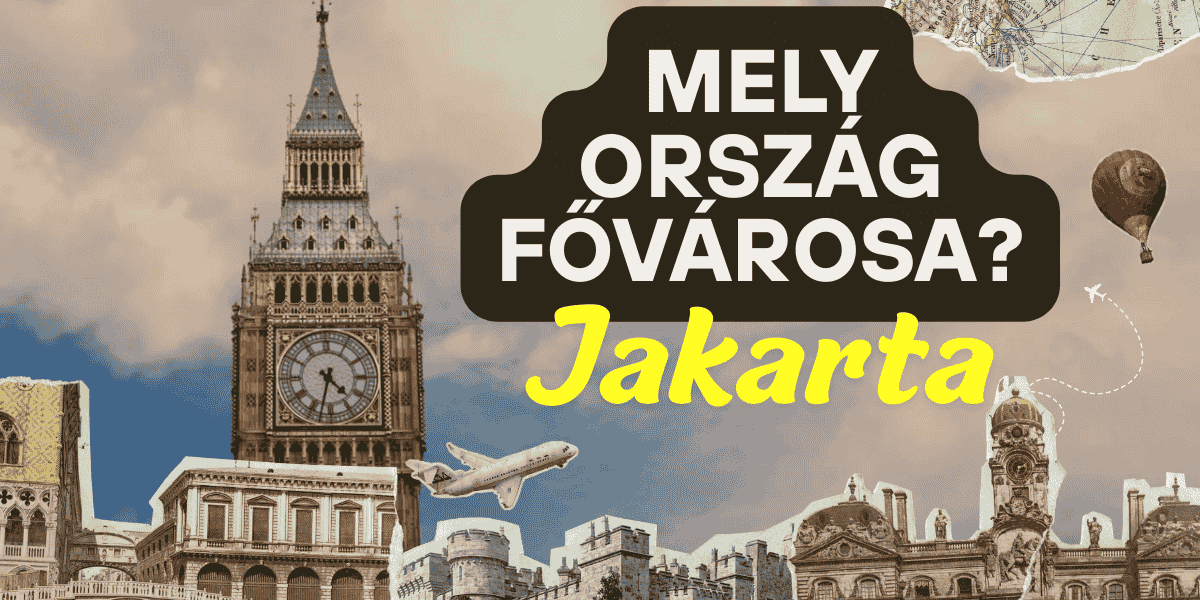 nagy földrajz kvíz fővárosok cover