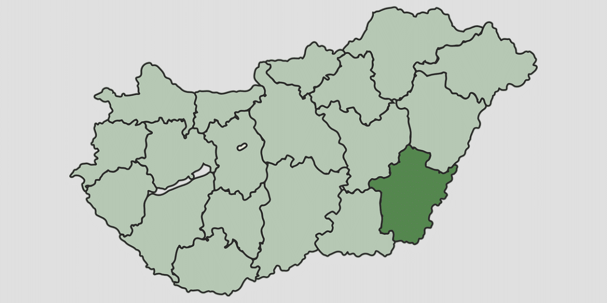 nagy magyar földrajz kvíz megyehatárok cover