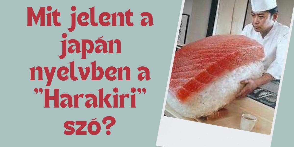 napi kvíz harakiri eredete