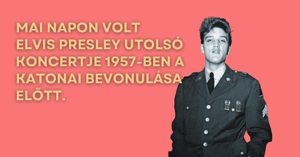 napi kvíz mi történt ma történelem elvis 3