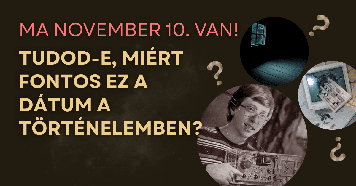 napi kvíz mi történt ma történelem windows
