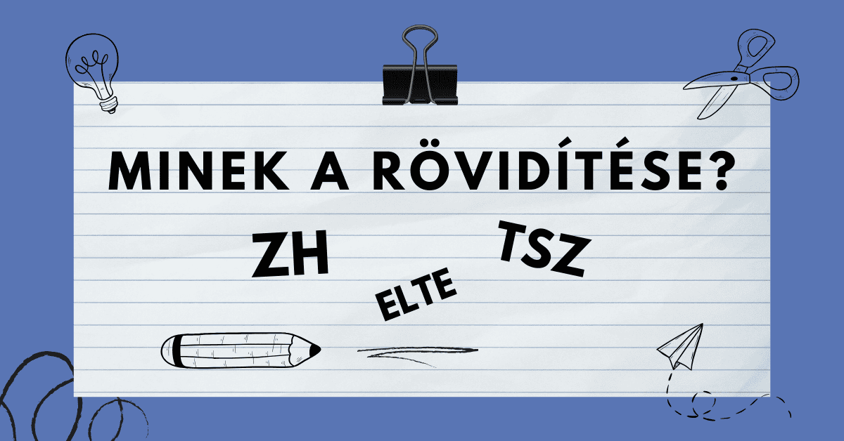 napi magyar kvíz minek a röviditése cover