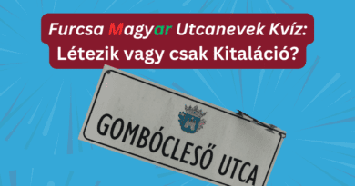 nehéz földrajz kvíz kérdések furcsa utcanevek cover