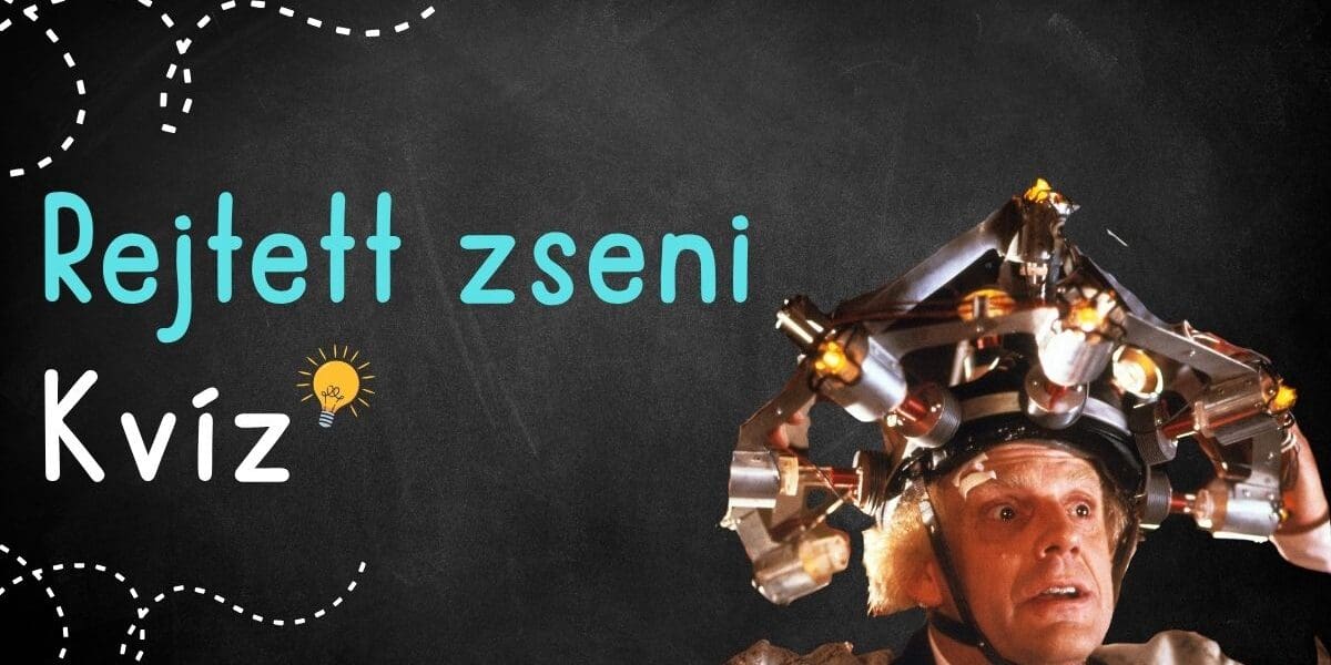 rejtett zseni kvíz