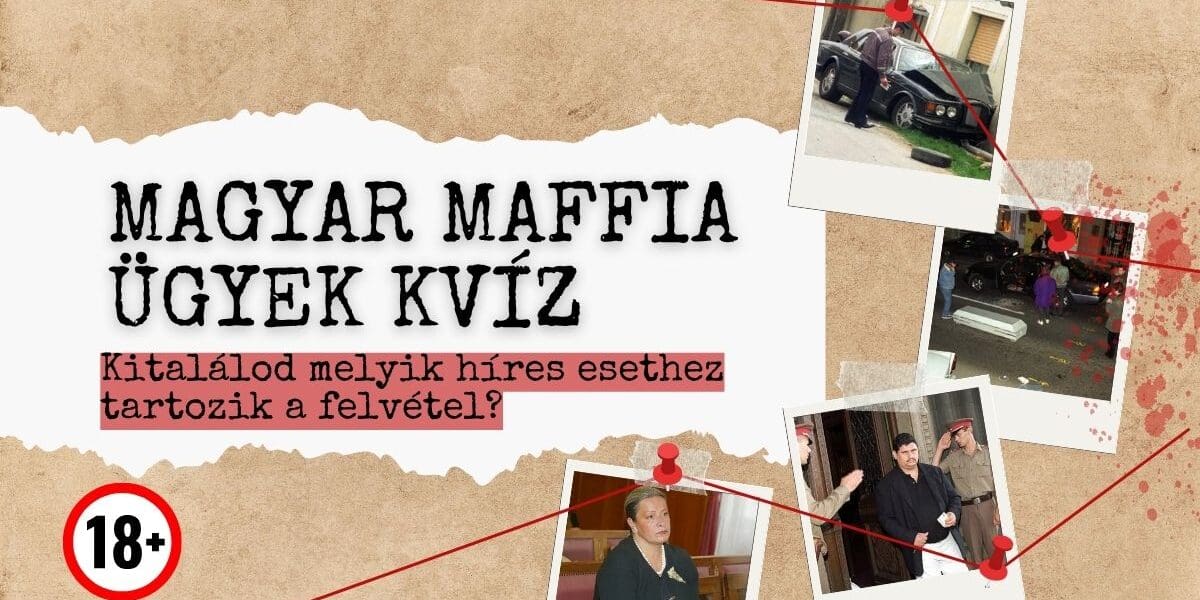 retró kvíz magyar maffia képfelismerő