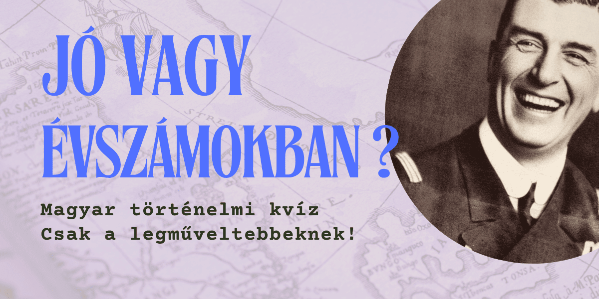 történelem kvíz évszám 2 cover