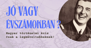 történelem kvíz évszám 2 cover