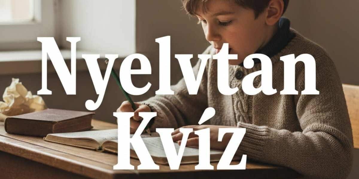 nyelvtan teszt kvíz helyesírás cover 2