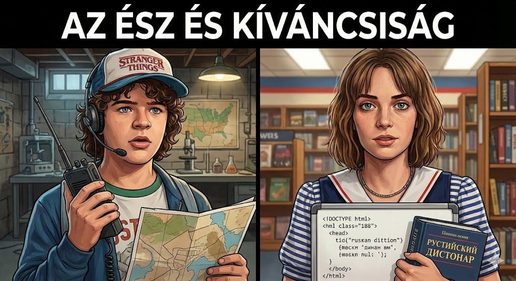 stranger things