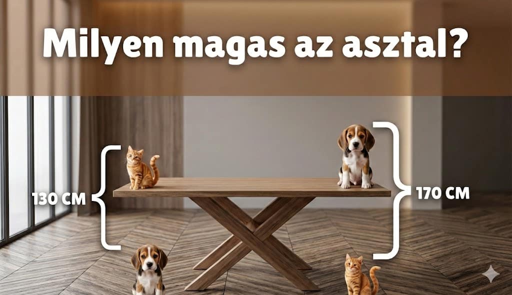 logikai feladat milyen magas az asztal cover