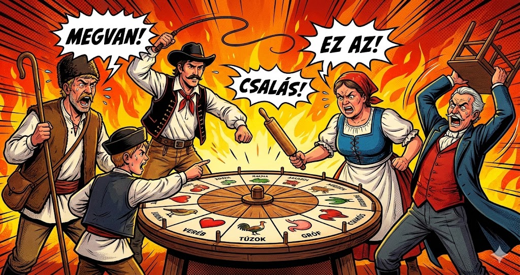 magyar közmondások rejtvény játék