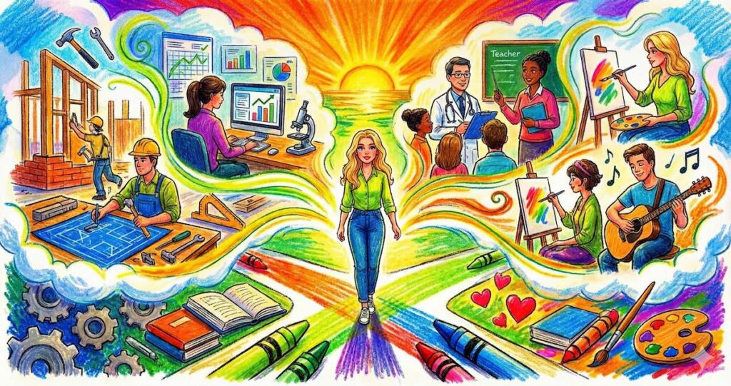 pályavalasztas szemelyiseg teszt cover