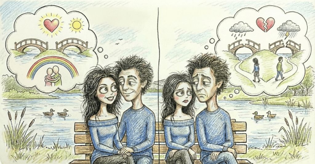 szemelyisegteszt parkapcsolat teszt megmentés cover