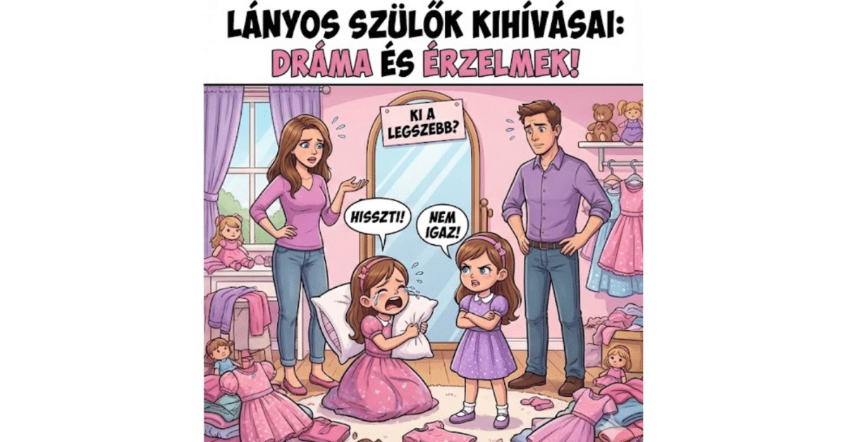 személyiségteszt fiús vagy lányos szülő vagy 11