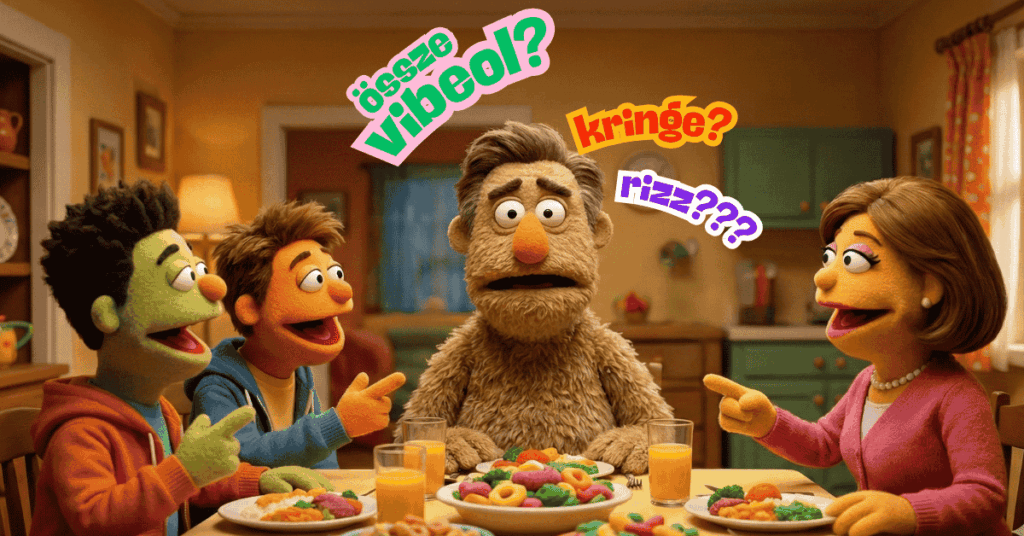 szleng kvíz játék z generacios kifejezesek cover