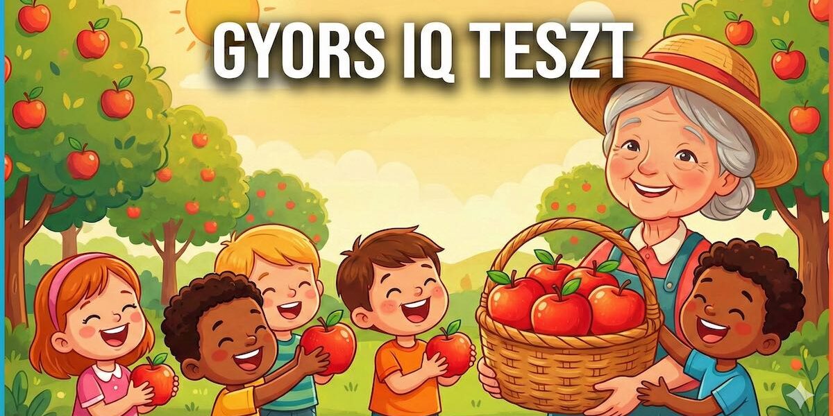 gyors iq teszt almak cover2