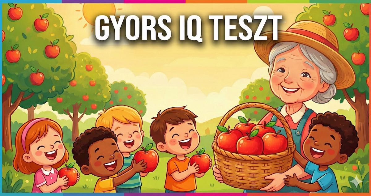 gyors iq teszt almak cover2