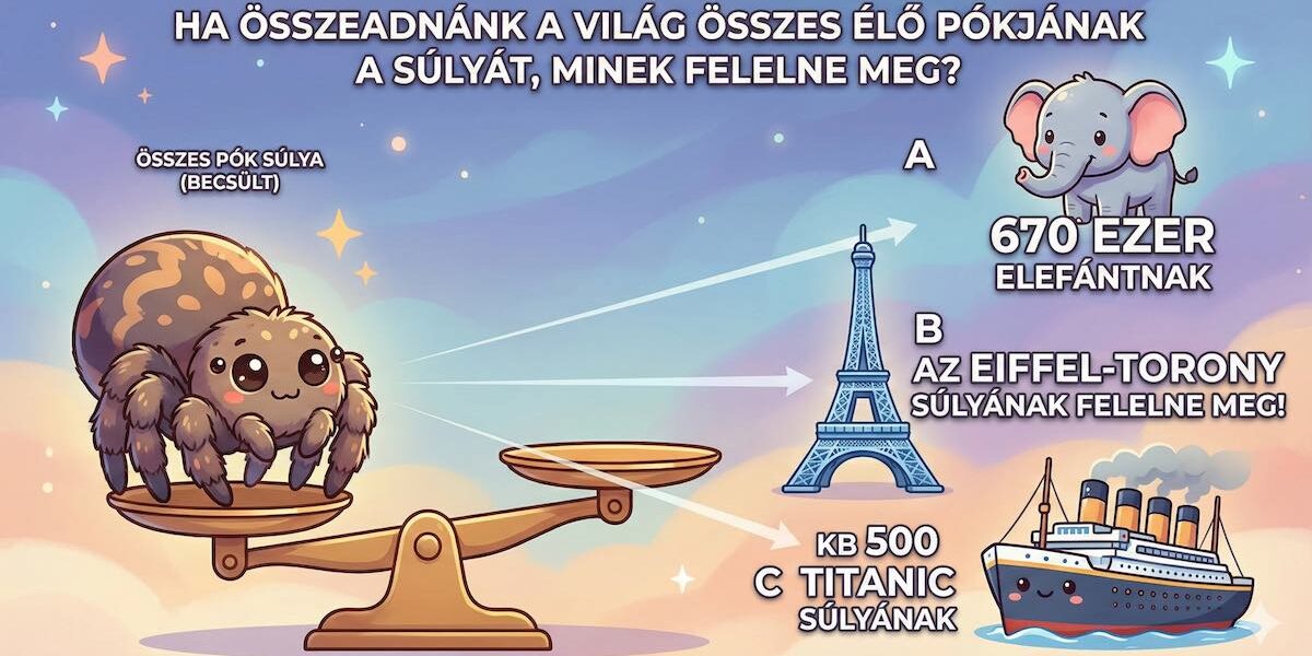 gyors iq teszt pók cover