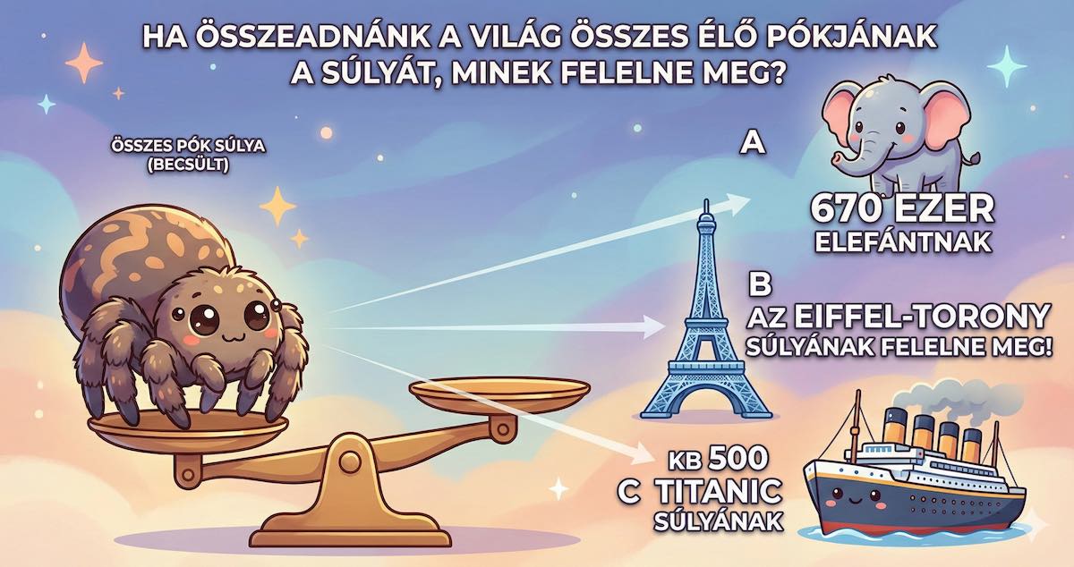 gyors iq teszt pók cover