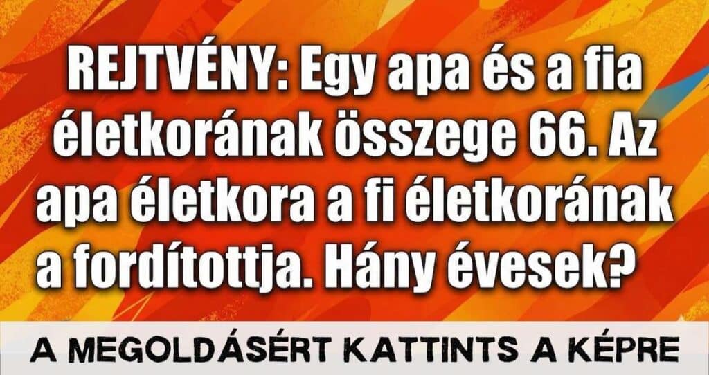 iq teszt apafia évek 2