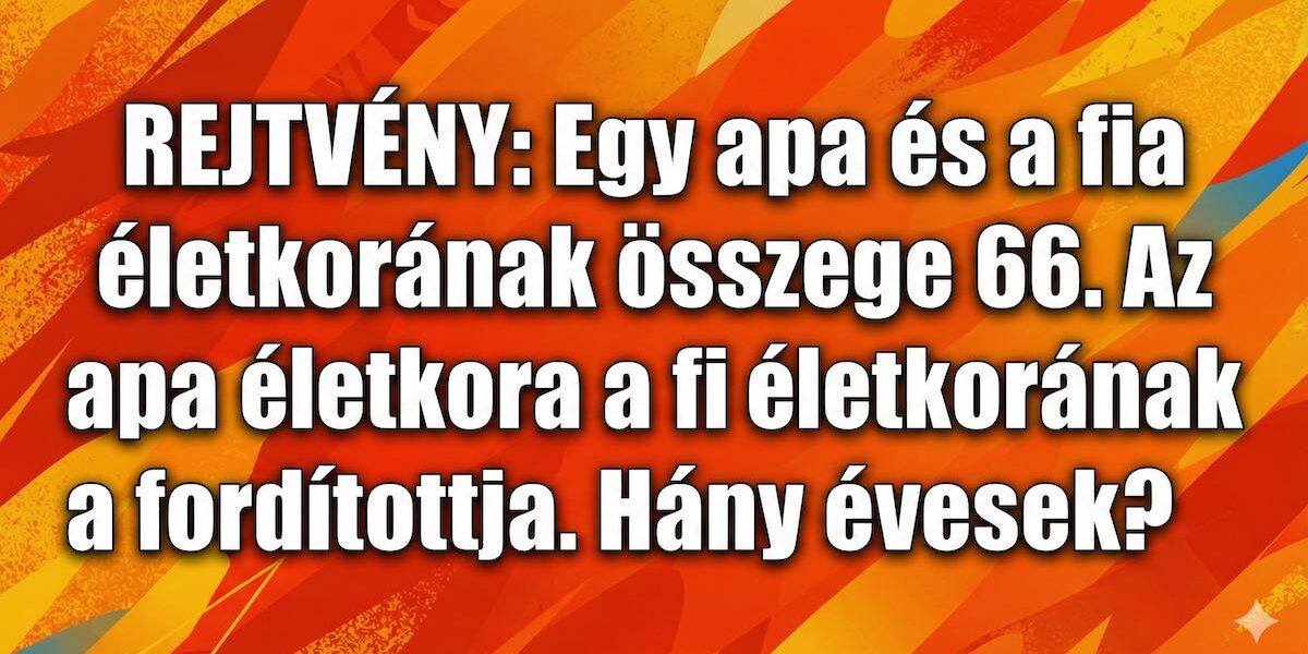 iq teszt apafia évek cover logikai