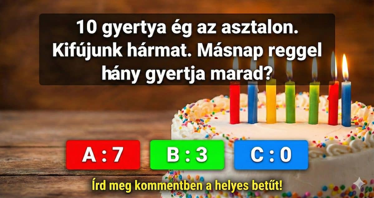 iq teszt gyertya cover 2026 04